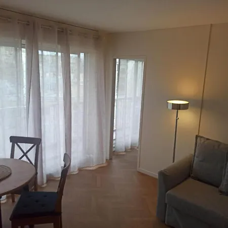 Paris 2 Pieces Renove Apartment Exterior photo