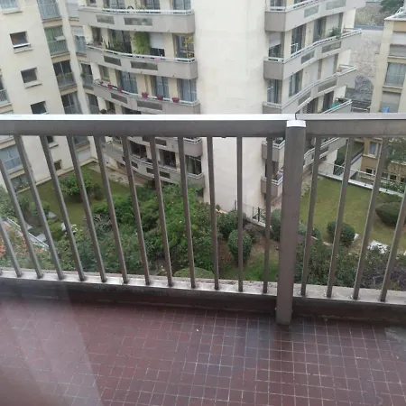 Paris 2 Pieces Renove Apartment Exterior photo