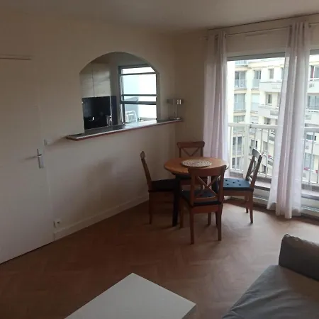 Paris 2 Pieces Renove Apartment Exterior photo