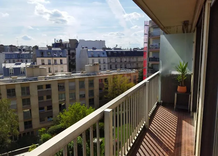 Paris 2 pièces rénové