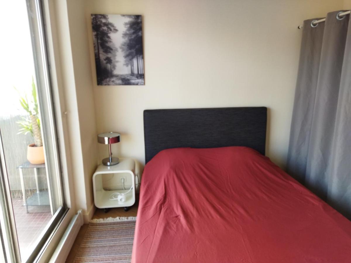 2 Pieces Renove Appartement