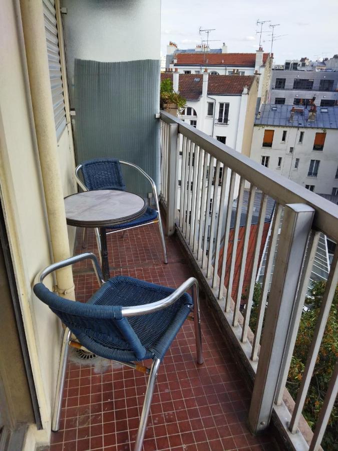 2 Pieces Renove Appartement Parijs