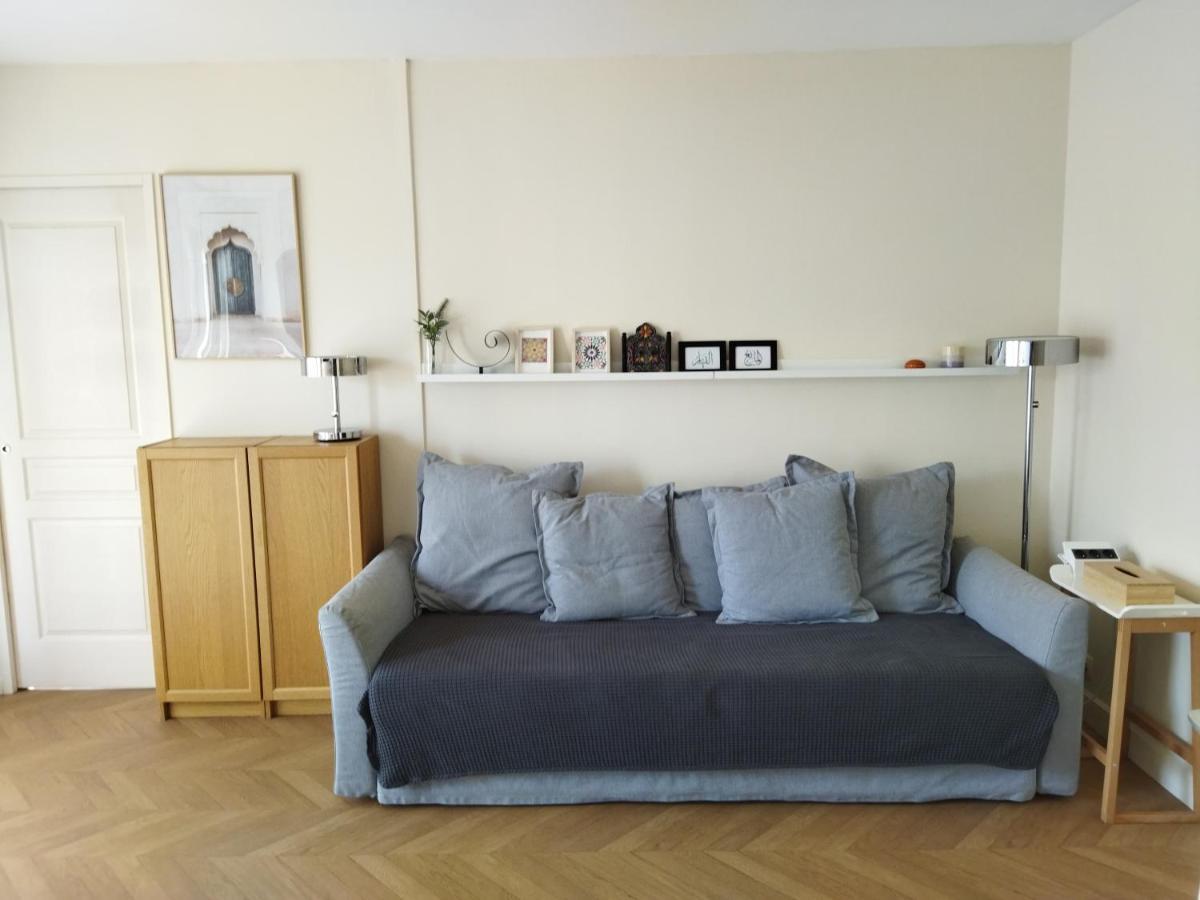 2 Pieces Renove Appartement